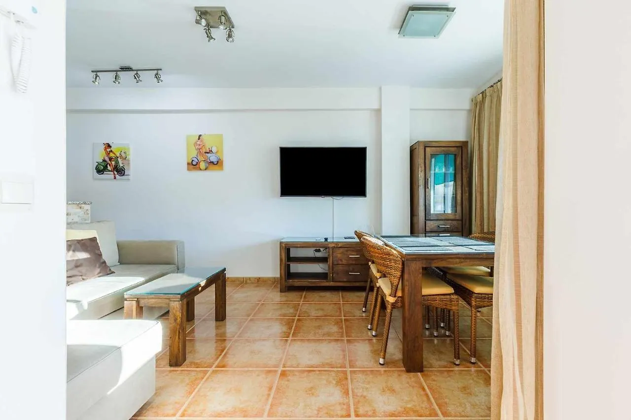 A&N Señuelo 12 . Apartamento Torre Del Mar España