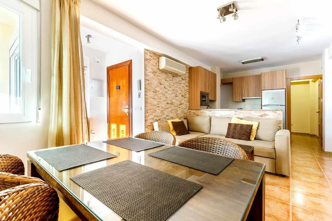 A&N Señuelo 12 . Apartamento Torre Del Mar España