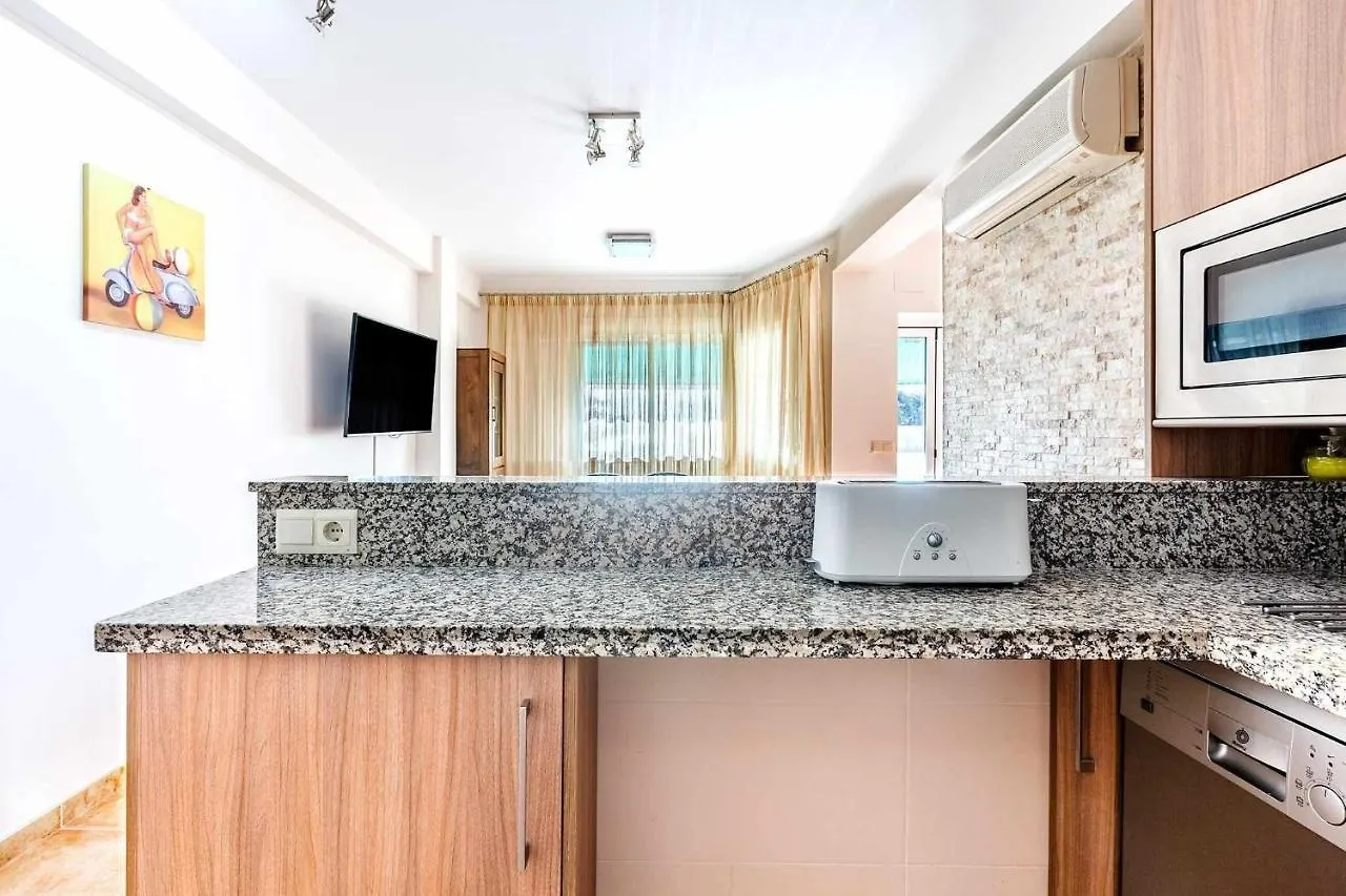 A&N Señuelo 12 . Apartamento Torre Del Mar 0*,